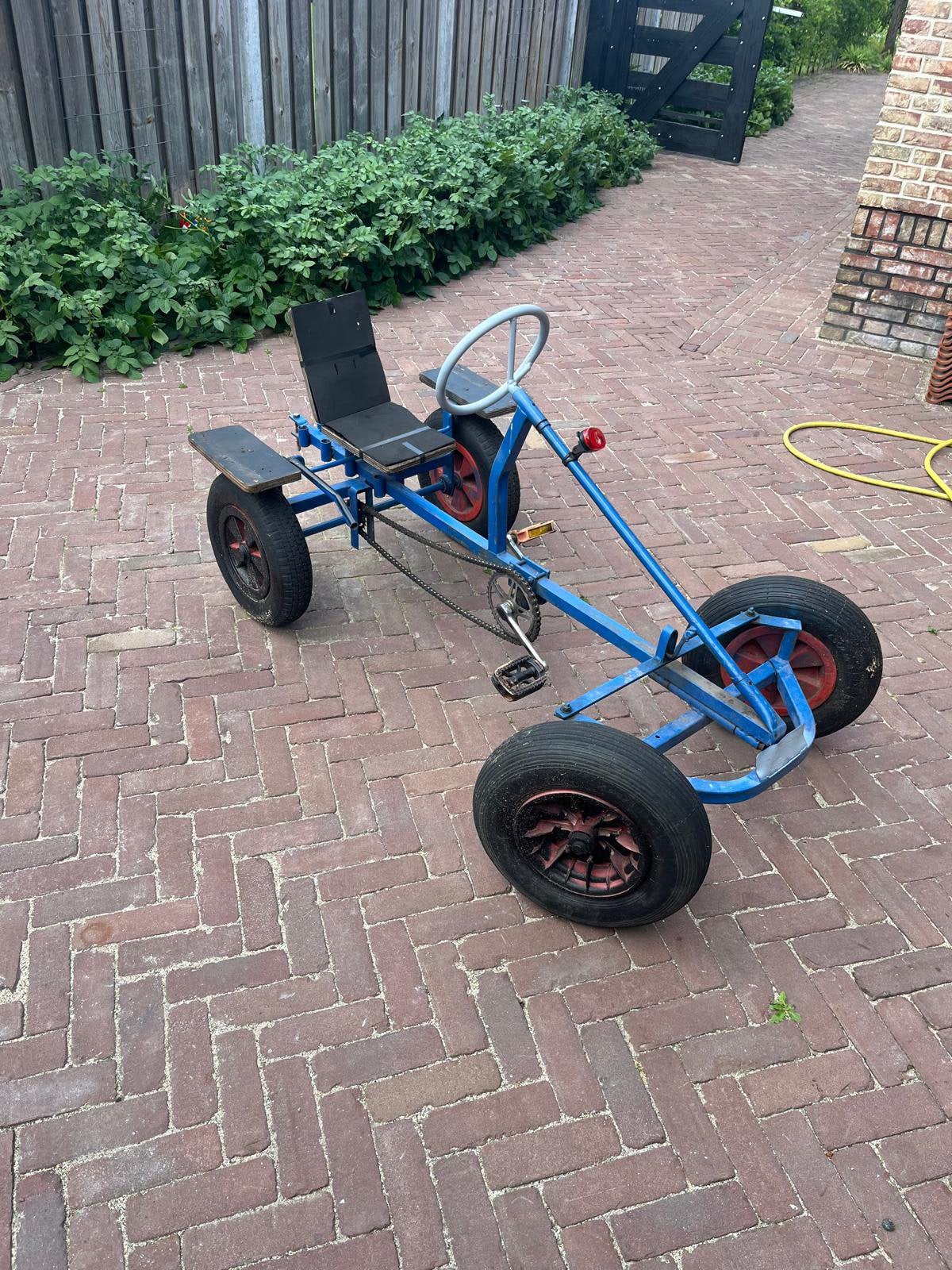 Skelter, Ophalen, Gebruikt, Overige merken