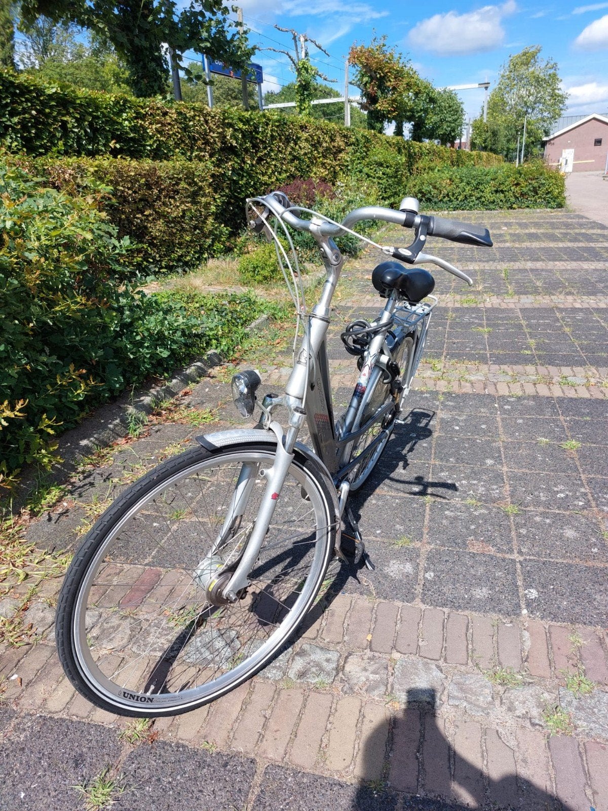 Union Fiets (mooie staat), Ophalen of Verzenden, Zo goed als nieuw, Overige merken
