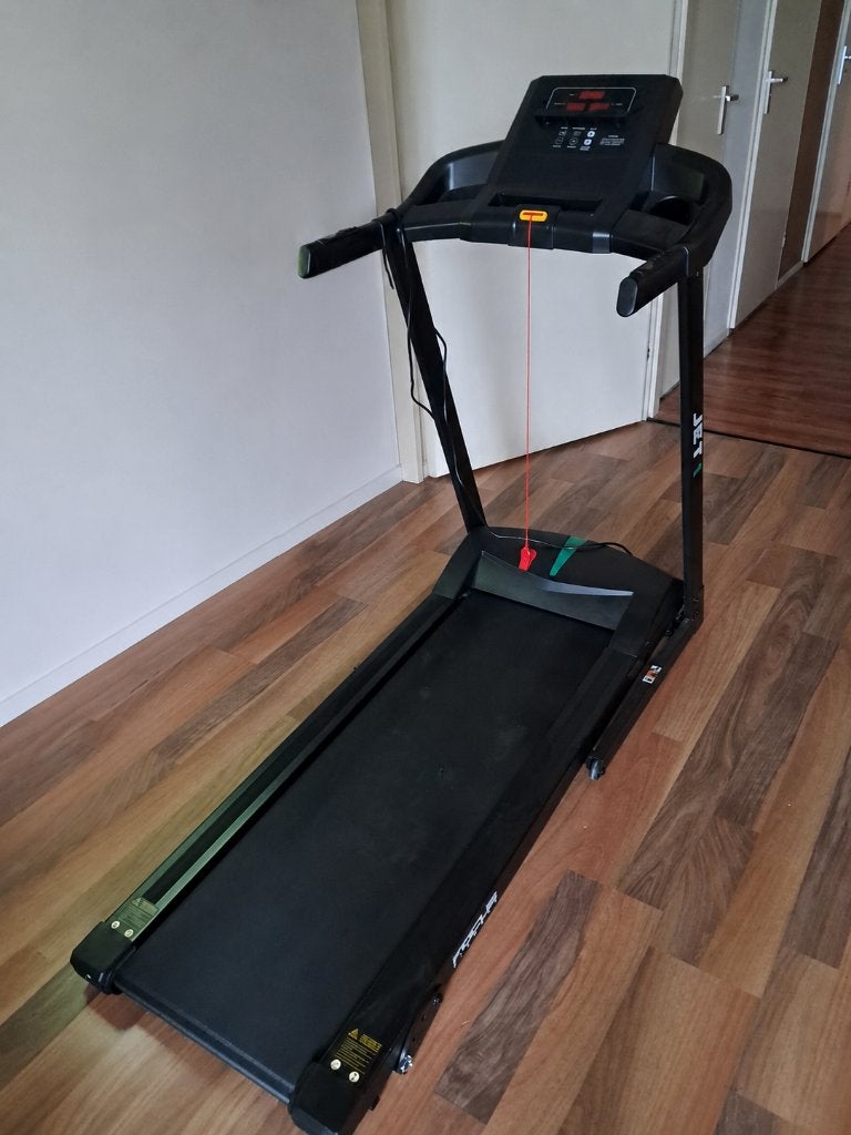 elektrische loopband, Ophalen, Overige materialen, Gebruikt, Buik