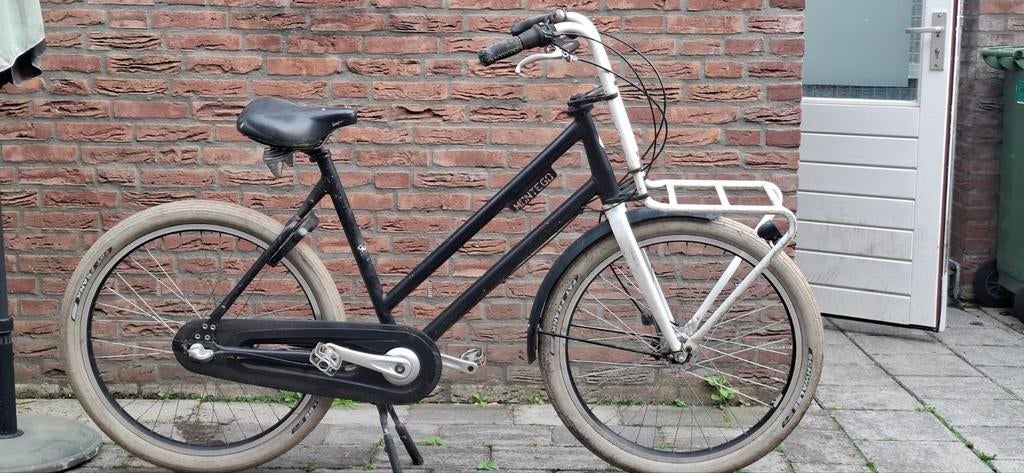 Montego damesfiets - opknapper, Fietsen en Brommers, Gebruikt, Velgrem, 50 tot 53 cm, Ophalen