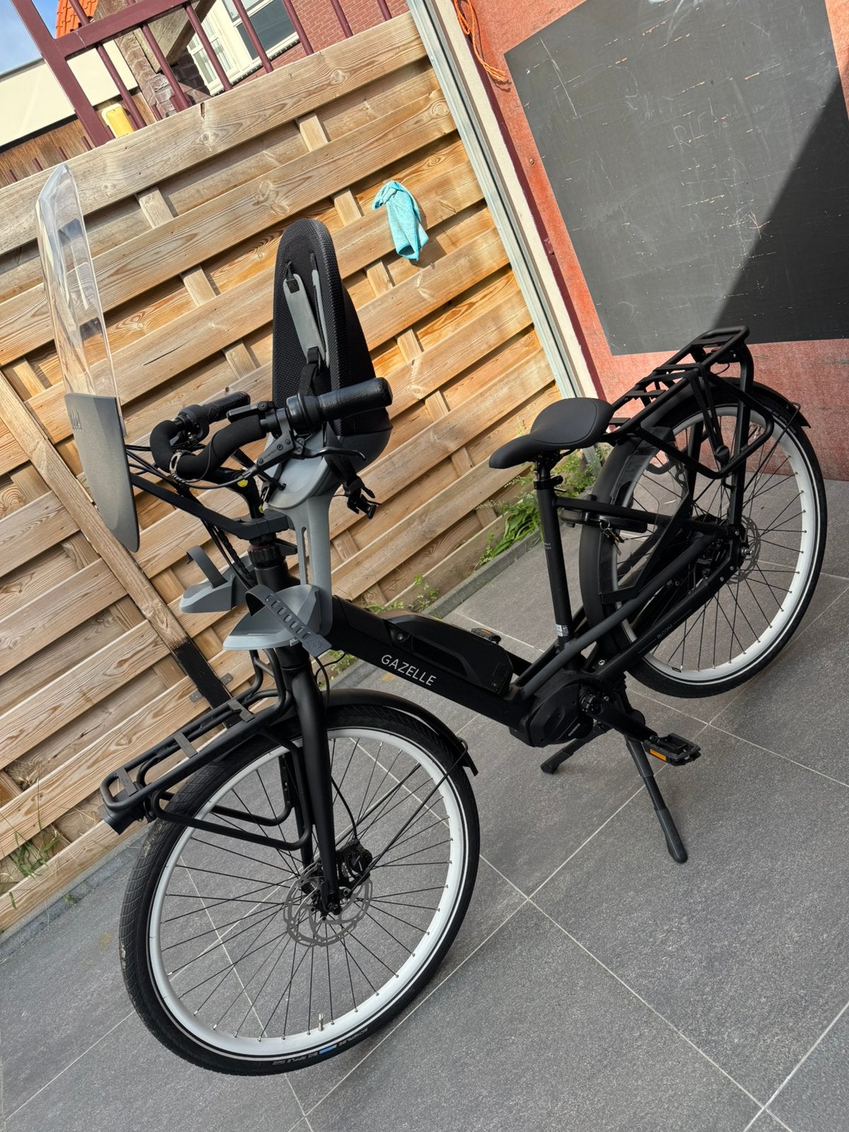 Gazelle Bloom C310 moederfiets, 47 tot 51 cm, Ophalen of Verzenden, Zo goed als nieuw, Gazelle