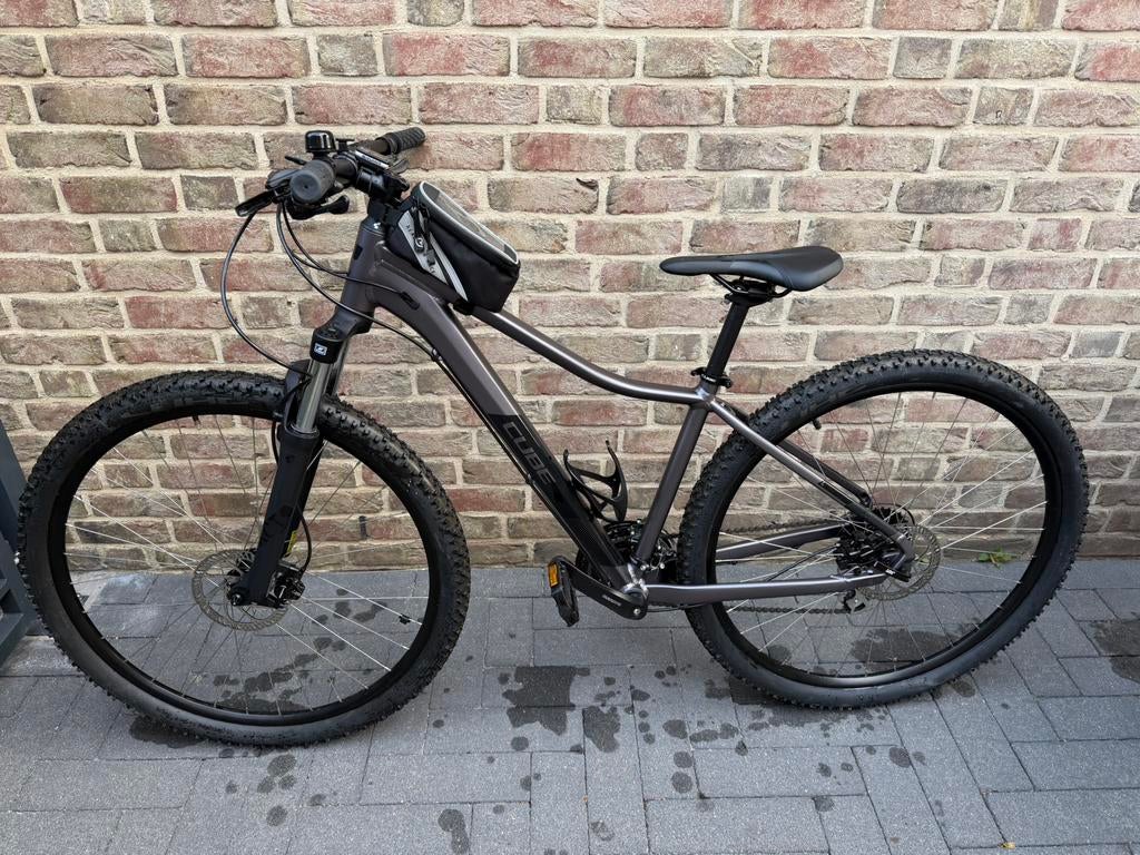 Cube Access WS EAZ Dames 17” met 29” wielen als nieuw, Fietsen en Brommers, Fietsen | Mountainbikes en ATB, Hardtail, Zo goed als nieuw