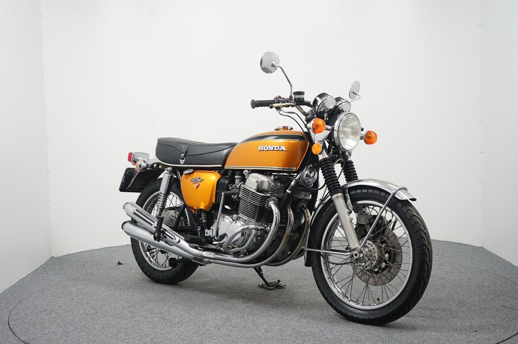Honda CB 750 K2 (bj 1976), Motoren, Motoren | Oldtimers, Toermotor