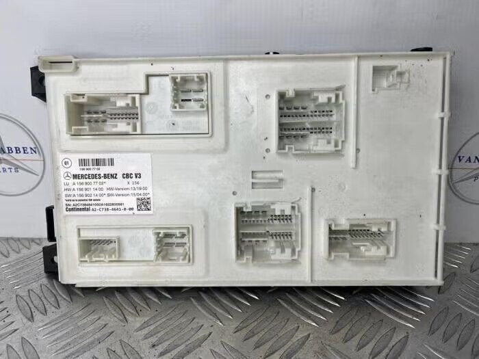 Comfort Module van een Mercedes GLA, Ophalen of Verzenden, Gebruikt