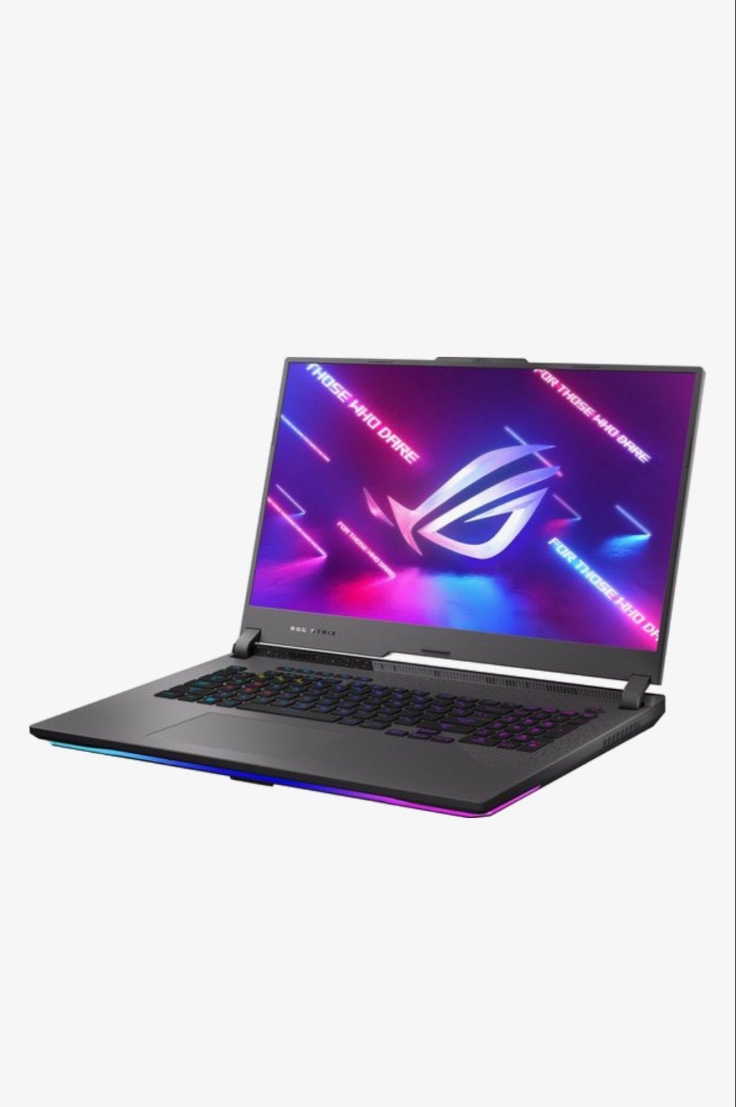 ASUS ROG Strix G17 G713PI-HX070W Gaming Laptop - 2TB Opslag, Ophalen, Met videokaart, Zo goed als nieuw, Gaming