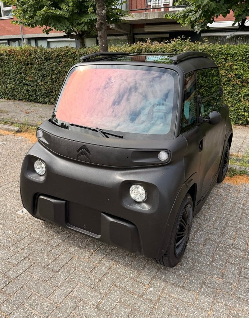 SOON ONLINE ! Citroen AMI Black Edition City Car bj 2022, Ophalen, Fr, Citroen AMI, Zo goed als nieuw
