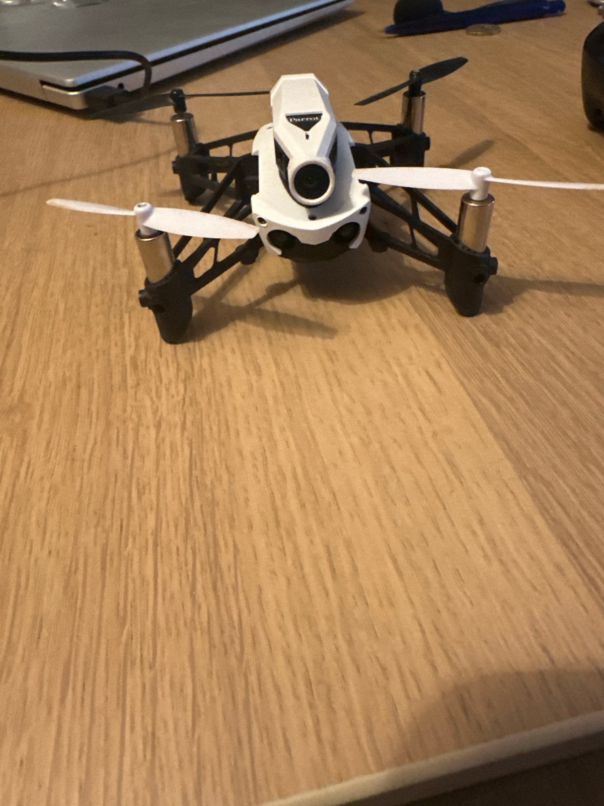 Parrot Mambo FPV Drone - Zo goed als nieuw, Ophalen, Gebruikt, Cameradrone, 100 tot 1000 meter