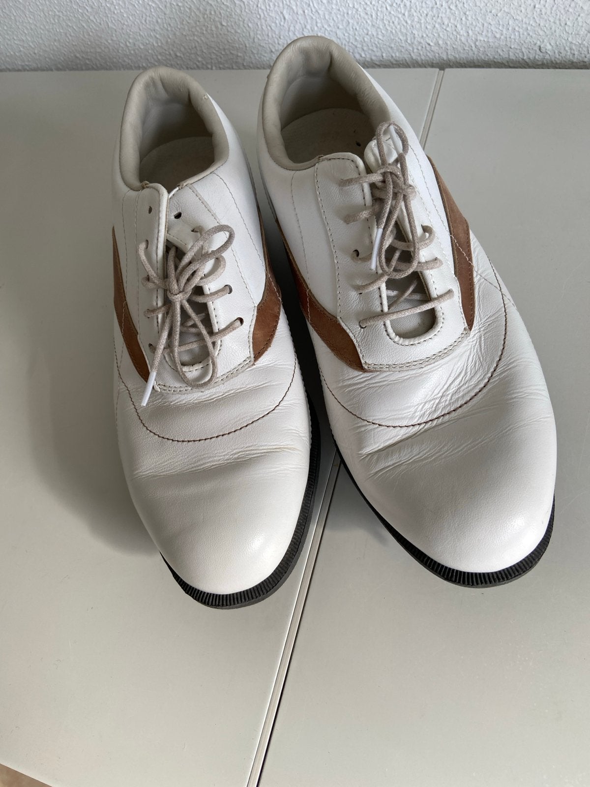 FootJoy AQL dames Golfschoenen - Maat 38,5, Ophalen of Verzenden, Gebruikt, Schoenen, Overige merken