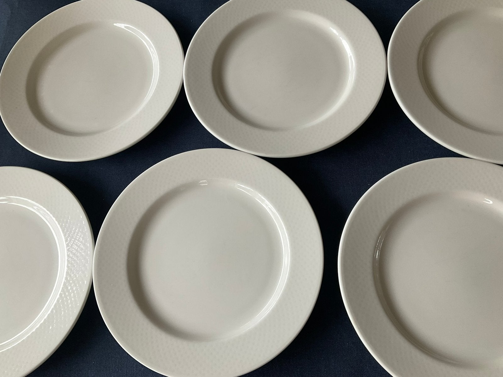 VILLEROY & BOCH EASY (golfbalpatroon), Ophalen of Verzenden, Zo goed als nieuw, Overige stijlen, Kop(pen) en/of Schotel(s)