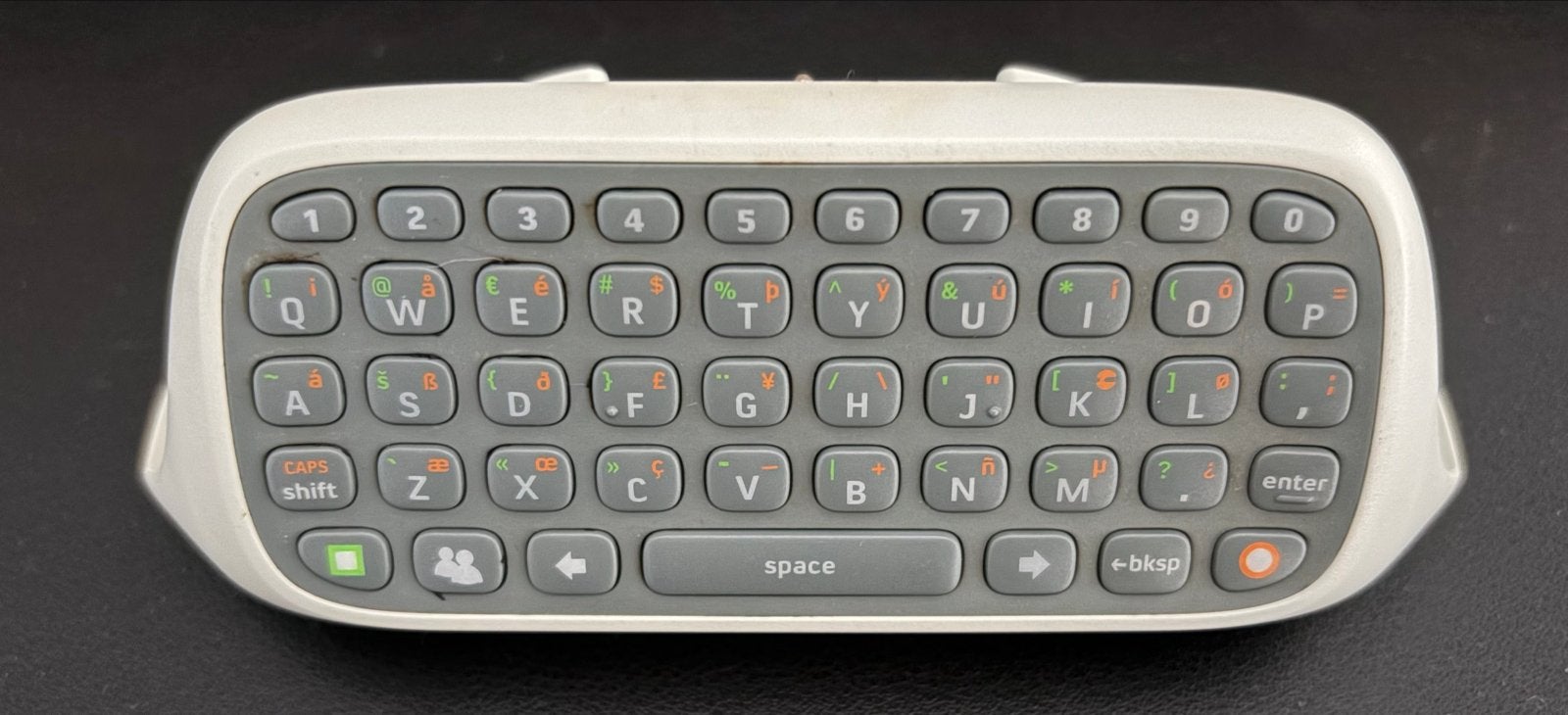Xbox 360 Chatpad - xbox 360, Ophalen of Verzenden, Zo goed als nieuw, Overige typen, Xbox 360