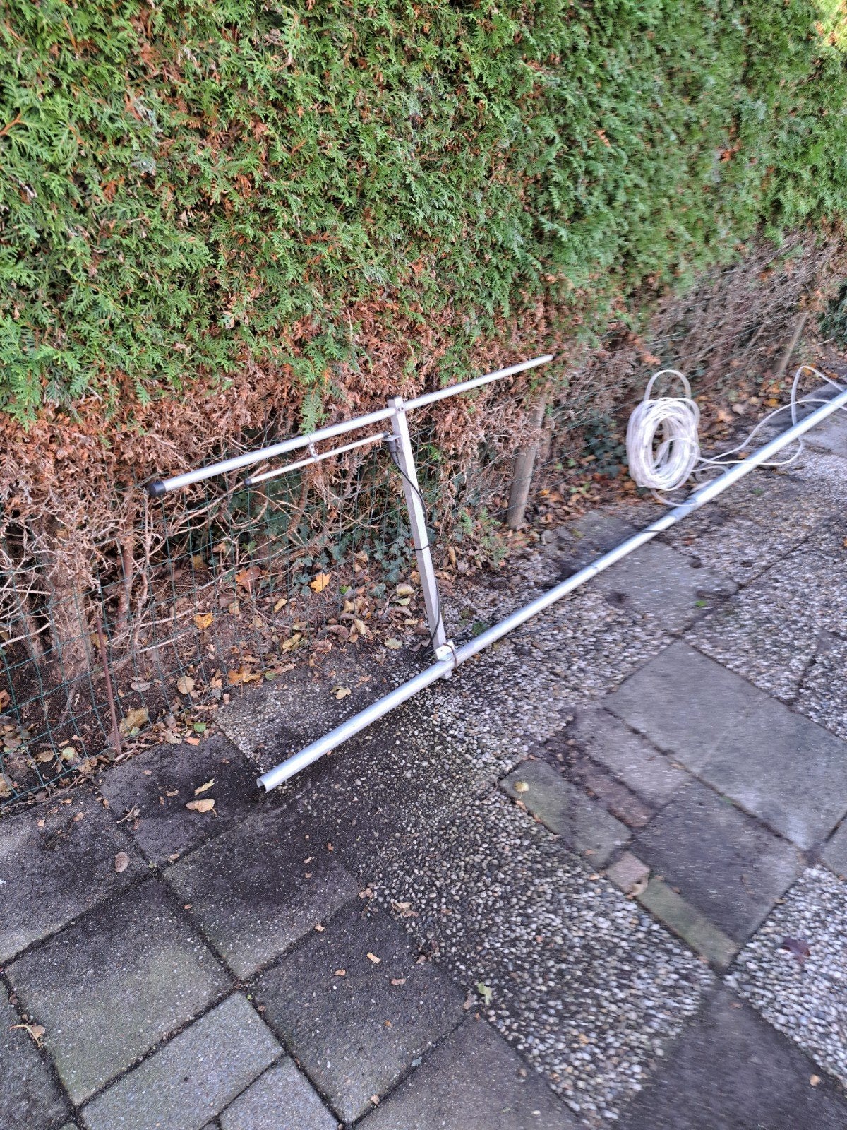 verticale fm antenne, Ophalen of Verzenden