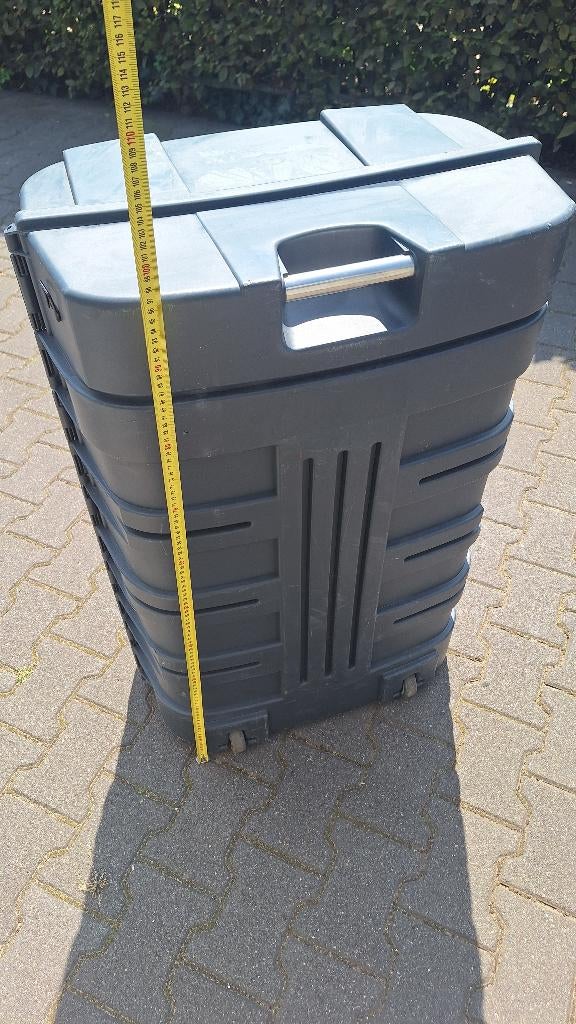 SUPER GROTE Lichtgewicht Rolkoffer trolley reiskoffer, Ophalen, Gebruikt, ., Overige instrumenten