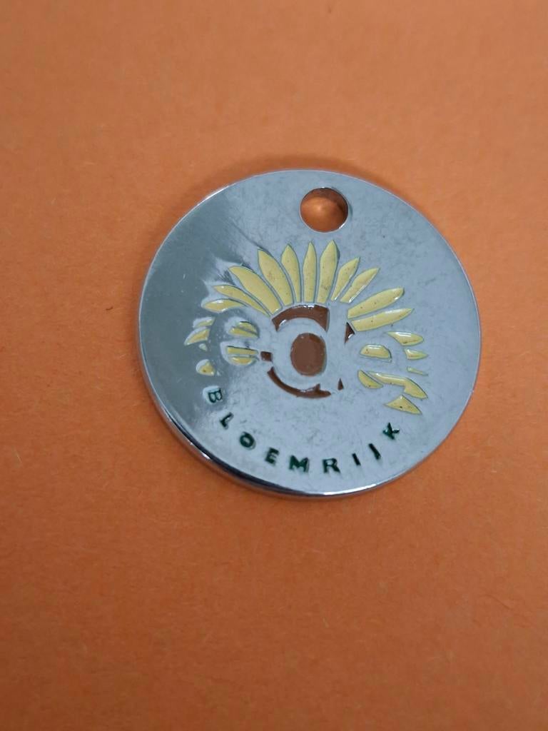 Gemeente ede   piek, Ophalen of Verzenden