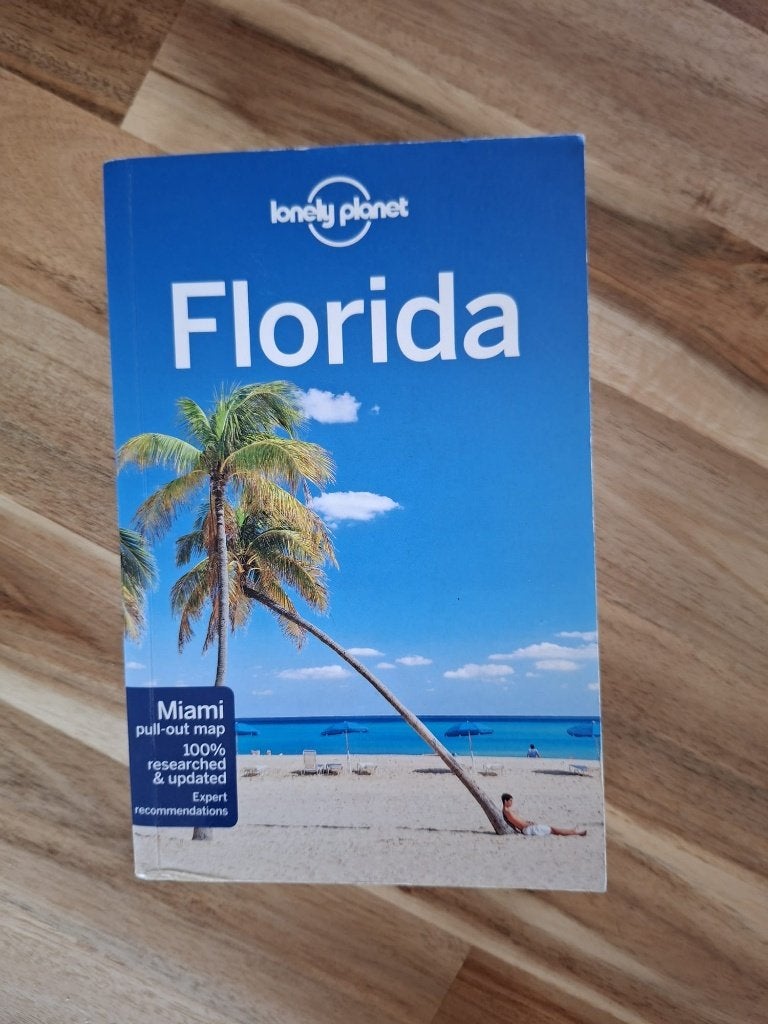 Lonely Planet Florida, jan 2018, nette staat!, Boeken, Reisgidsen, Ophalen of Verzenden, Reisgids of -boek, Noord-Amerika, Gelezen