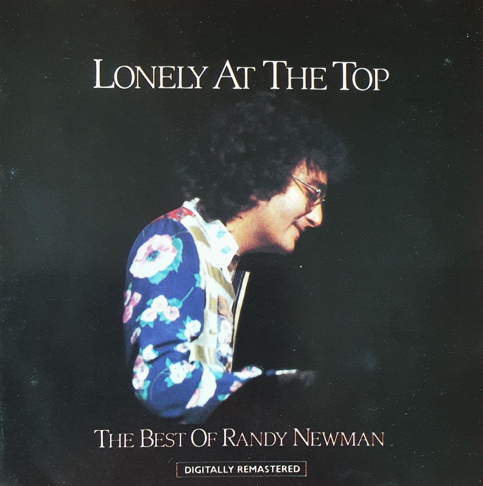 Randy Newman Lonely at the top (best of), Ophalen of Verzenden, Zo goed als nieuw