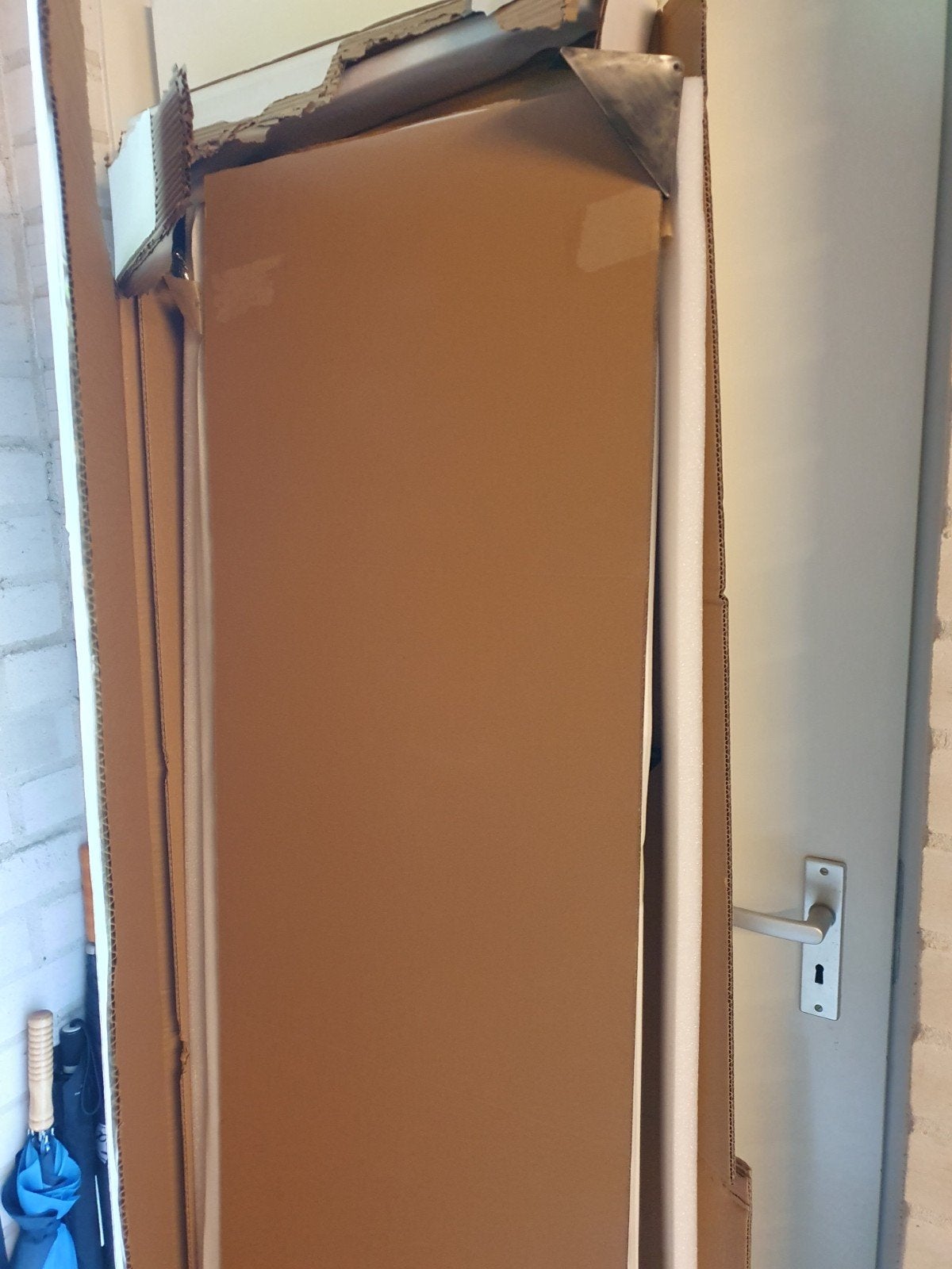 Design radiator badkamer, Ophalen, Nieuw