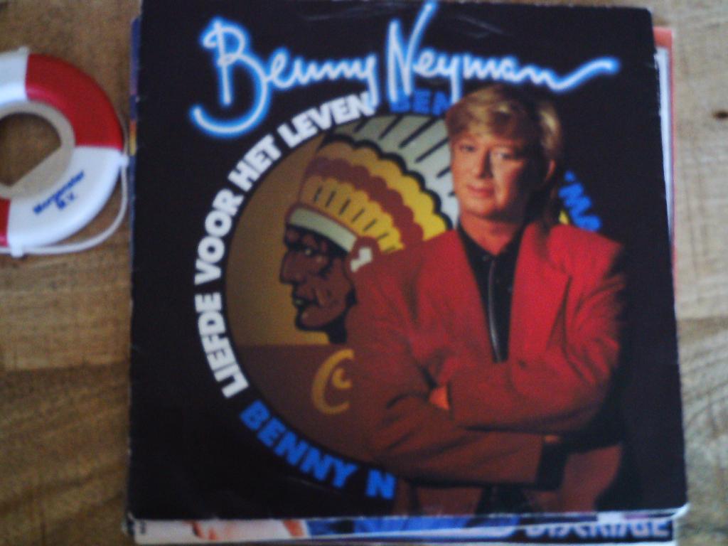 benny neyman - liefde voor het leven 22mei, Cd's en Dvd's, 7 inch, Single, Ophalen of Verzenden, Nederlandstalig