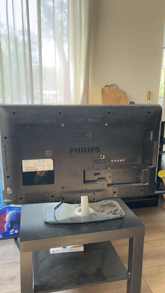 Philips tv, Ophalen