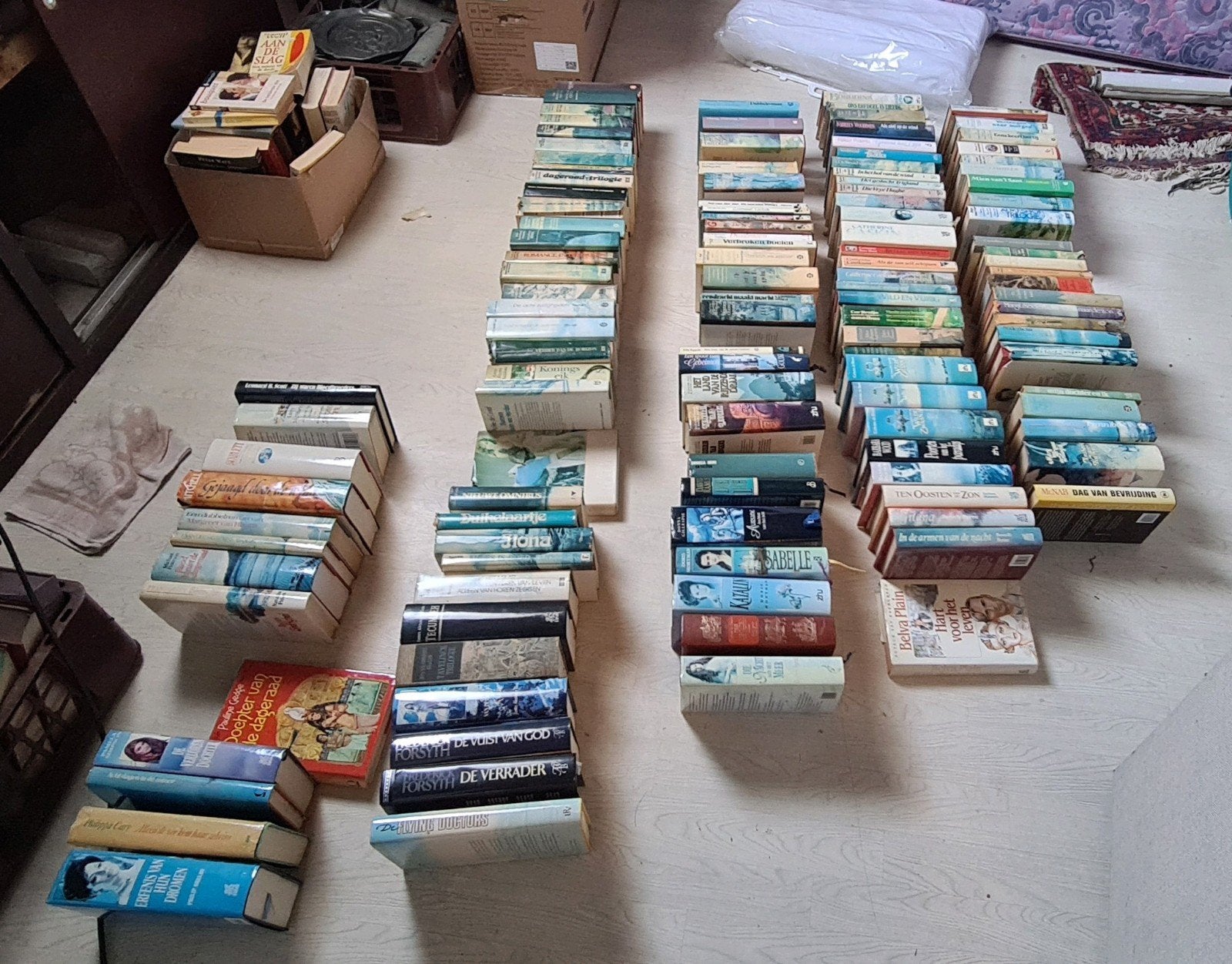 Partij Boeken te koop OPKOPER GEZOCHT, Ophalen of Verzenden, Gelezen, Verschillende onderwerpen