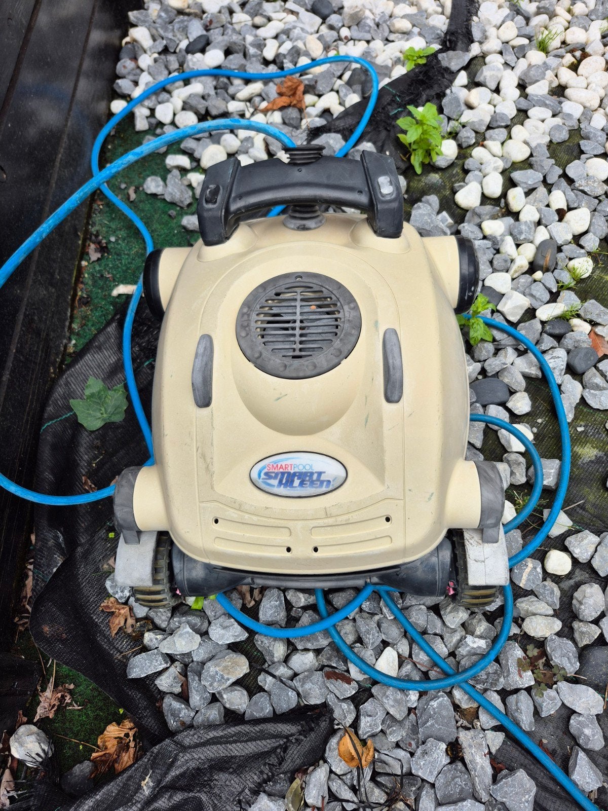 Smartpool SmartKleen zwembadrobot, Ophalen, Gebruikt, Overige typen