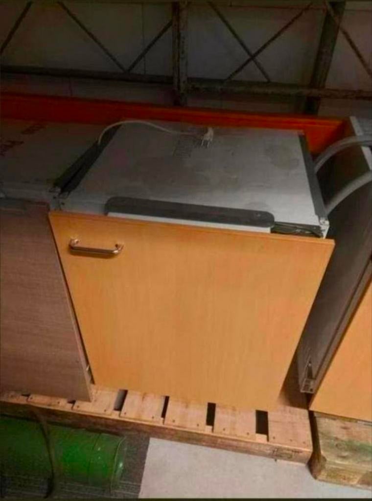Inbouw witgoed koelkasten, Ophalen of Verzenden, 60 cm of meer