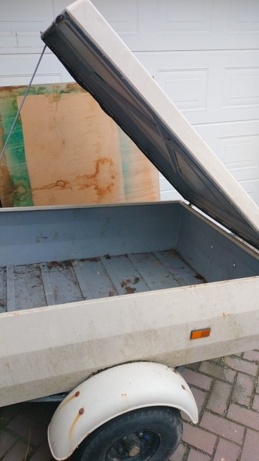 Aanhanger, Auto diversen, Aanhangwagen-onderdelen, Ophalen