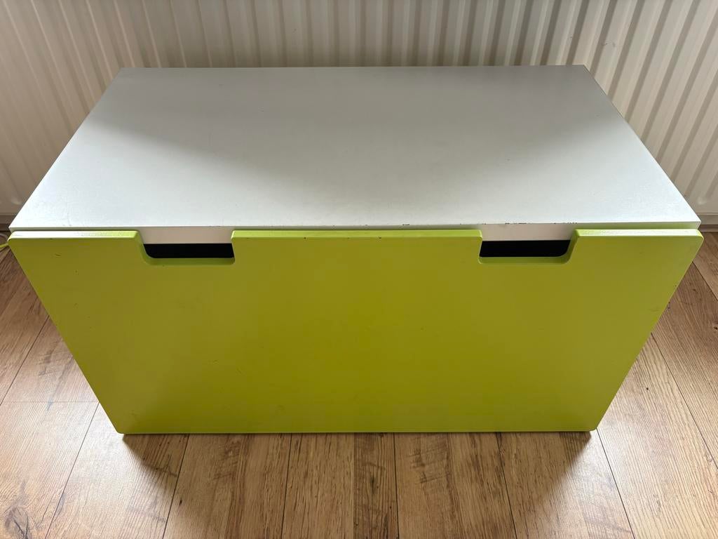 IKEA SMÅSTAD (voorheen STUVA) speelgoedkist, Ophalen of Verzenden, Gebruikt, Overige typen