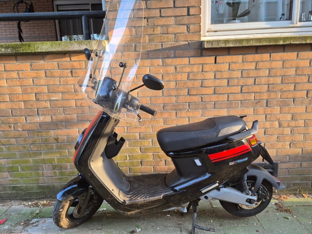 Niu M1, Ophalen, Gebruikt, Maximaal 45 km/u, Elektrisch