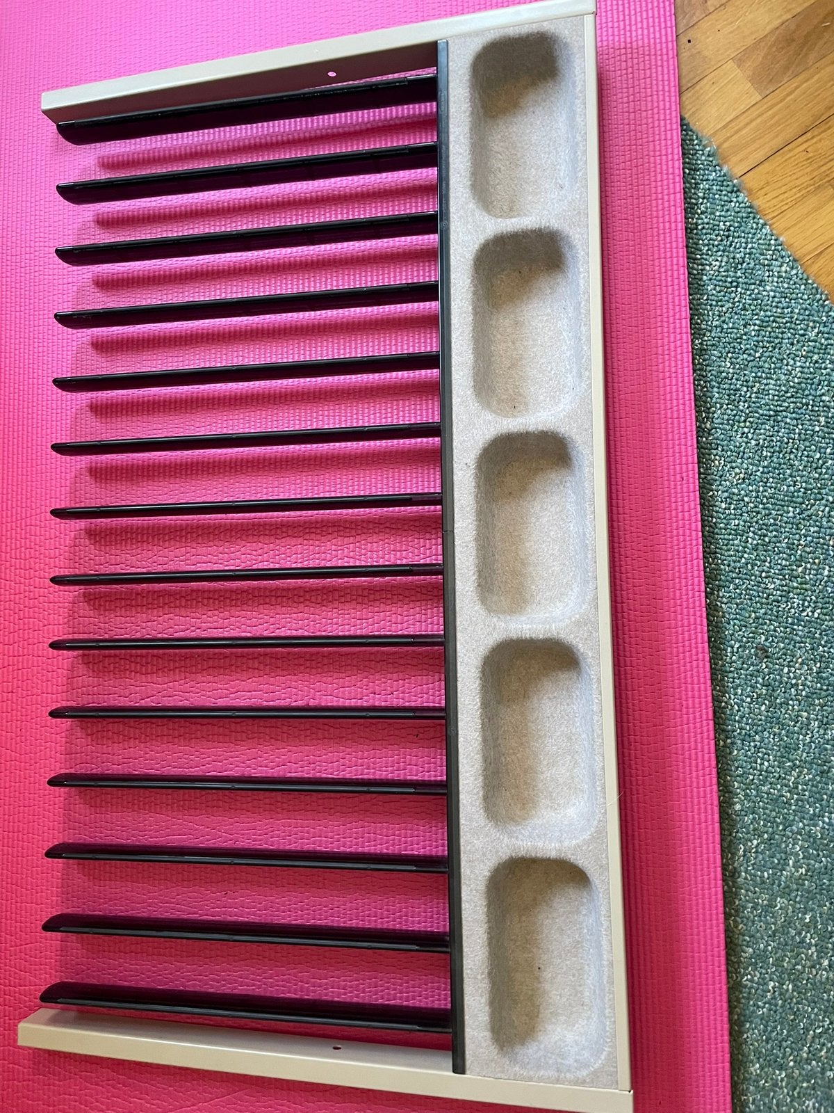 Broekenrek Ikea Pax kast, Hobby en Vrije tijd, Ophalen, Gebruikt