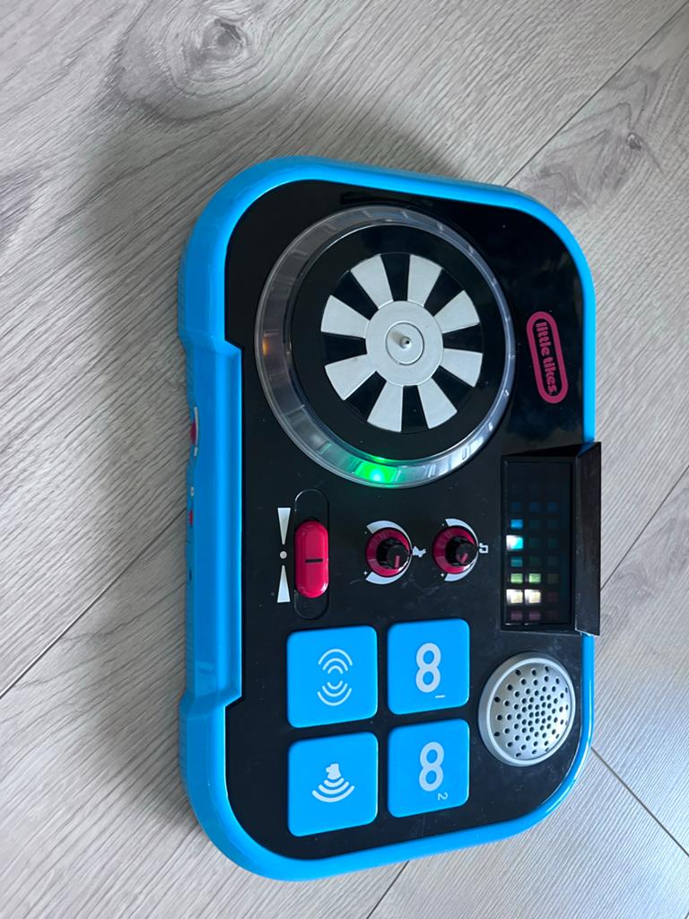 Little Tikes Mijn Eerste DJ Studio Speelset, Ophalen of Verzenden, Gebruikt, Jongen of Meisje