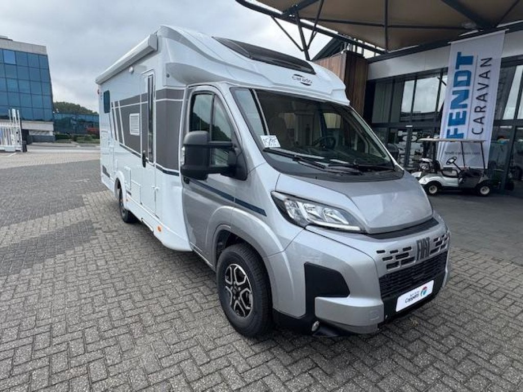 Carado T338 PRO+ AUTOMAAT + ACTIEPRIJS, Automaat, Chemisch toilet, Standaard zit, Ringverwarming