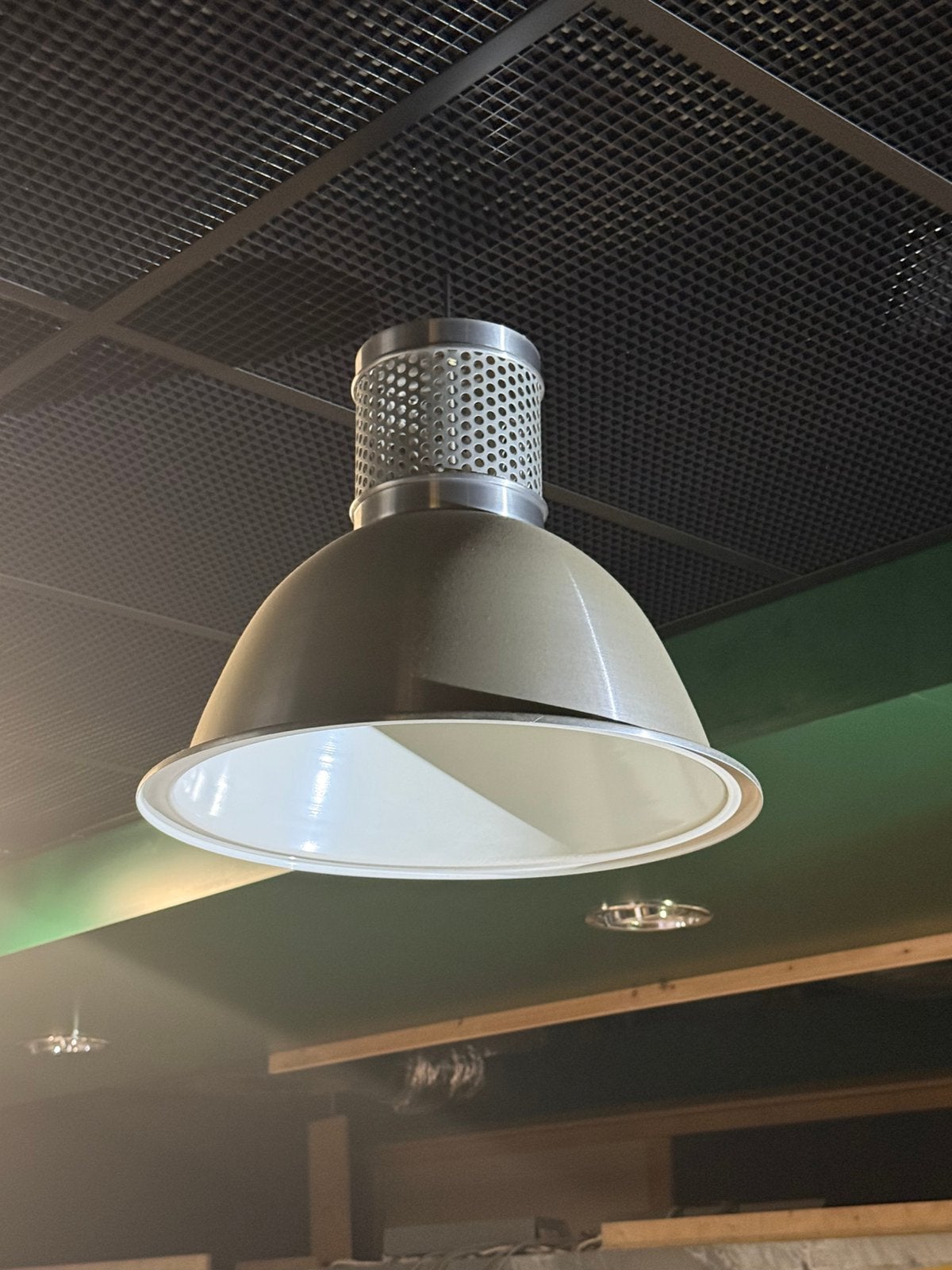 Halo lampen, Ophalen, Zo goed als nieuw