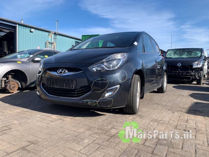 Veiligheidsgordel links-achter van een Hyundai IX20, Auto-onderdelen, Interieur en Bekleding, Gebruikt, -, -, Ophalen of Verzenden