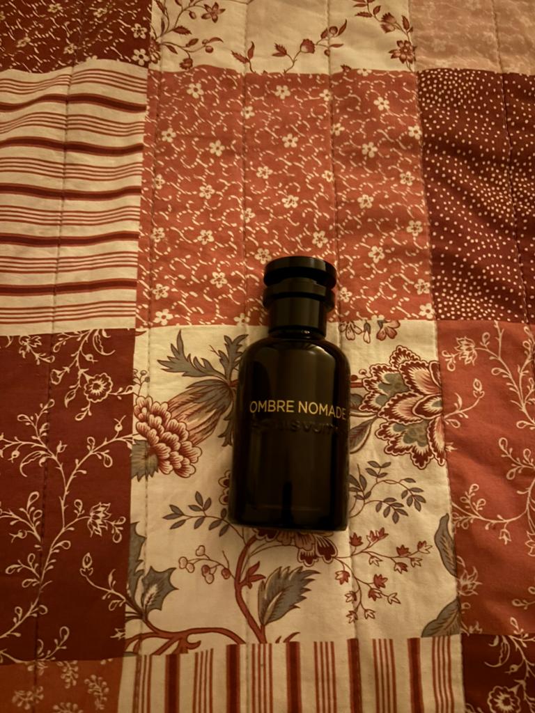 Louis Vuitton Ombre Nomade Eau de Parfum 100ml, Ophalen of Verzenden, Zo goed als nieuw