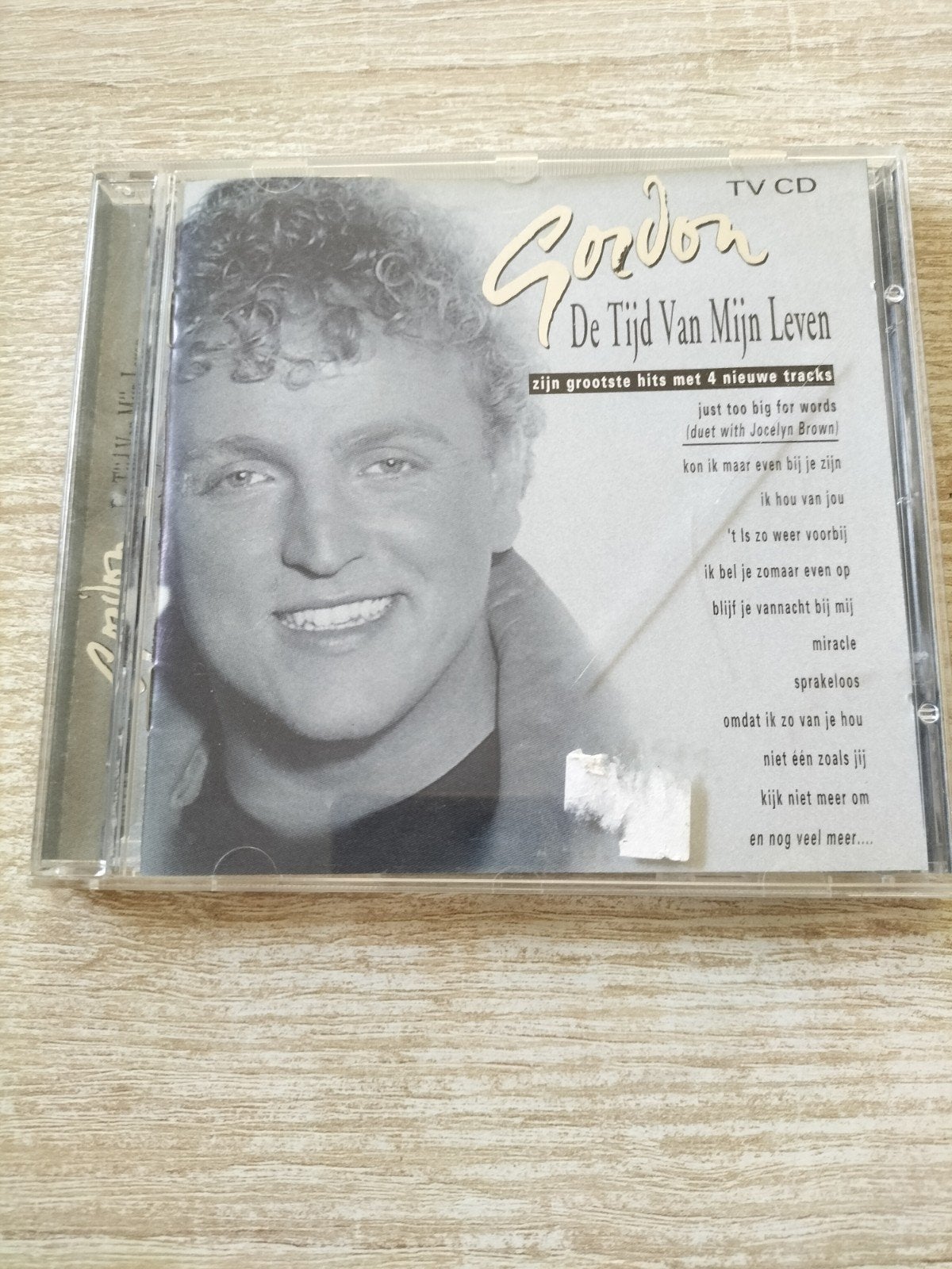 Gordon - de tijd van mijn leven, Ophalen of Verzenden