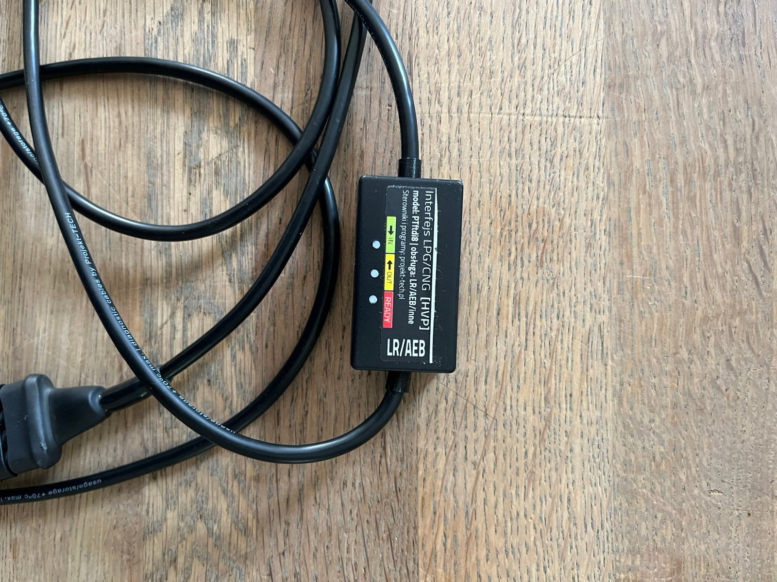 Lpg obd/uitlees kabel, Ophalen of Verzenden, Nieuw