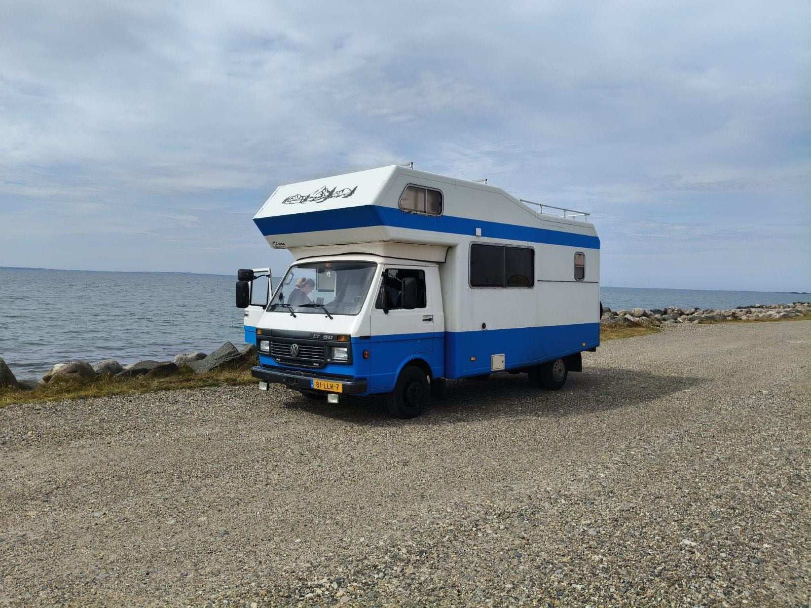 Volkswagen LT 40 camper wegenBelastingvrij !, Alkoof, Volkswagen, Particulier, Overige merken