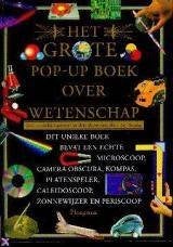 Het groot pop-up boek over wetenschap., Ophalen of Verzenden, Zo goed als nieuw, Prentenboek