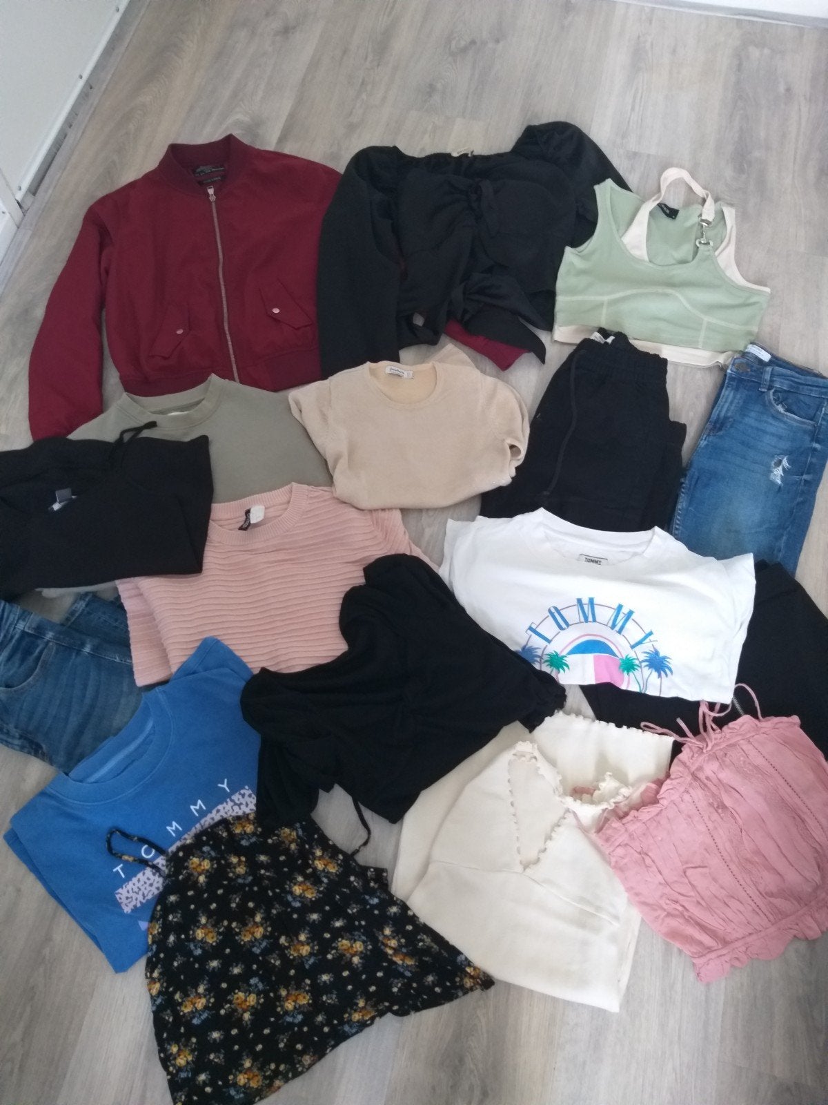 Dames kleding maat S/36, Ophalen, Zo goed als nieuw, Maat 36 (S)