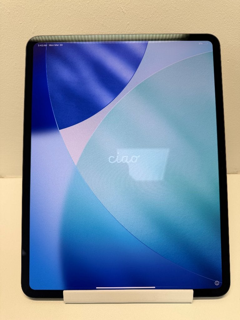 Apple iPad Pro 13 inch 256GB M5 Wifi 8e Gen 2025 - Als nieuw, 13 inch of meer, Apple iPad, Ophalen of Verzenden, Zo goed als nieuw