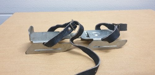 schaatsen onderbinders metaal, Ophalen of Verzenden, 'T Olde Gre-j, Info@toldegrej.nl, Endepoelstraat 20f Didam