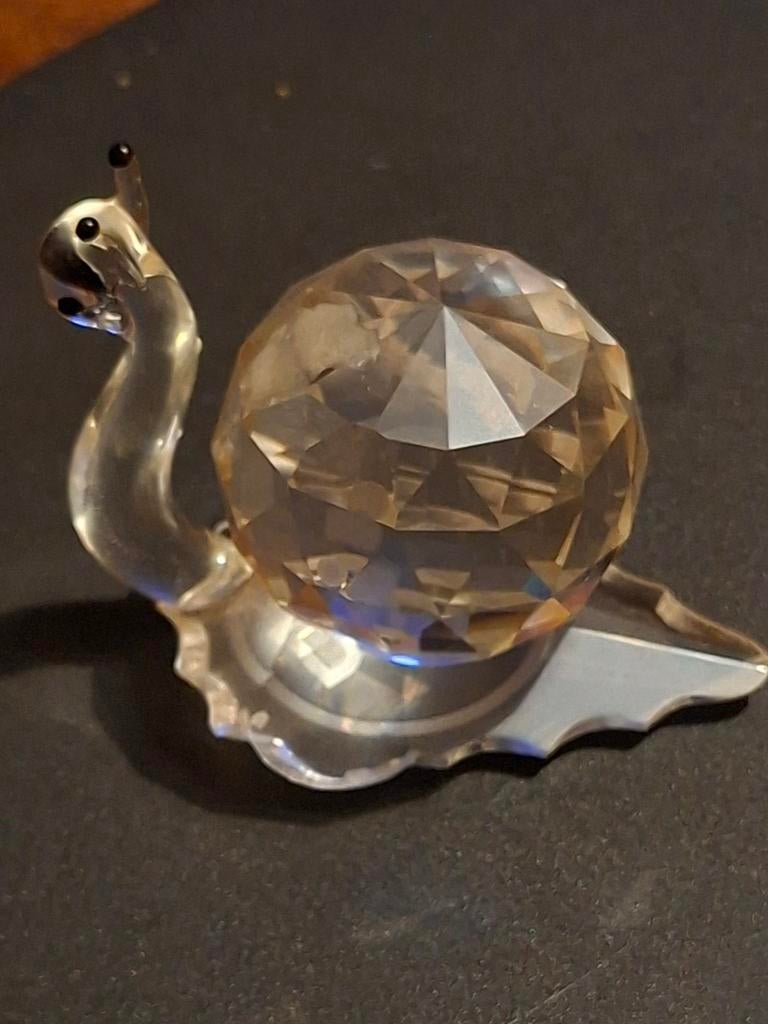 Kristal, Verzamelen, Swarovski, Ophalen of Verzenden, Zo goed als nieuw, Figuurtje