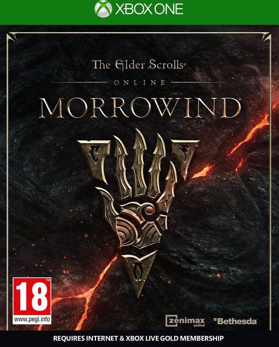 The Elder Scrolls Online - Morrowind - Xbox One, Online, Vanaf 18 jaar, 1 speler, Ophalen of Verzenden