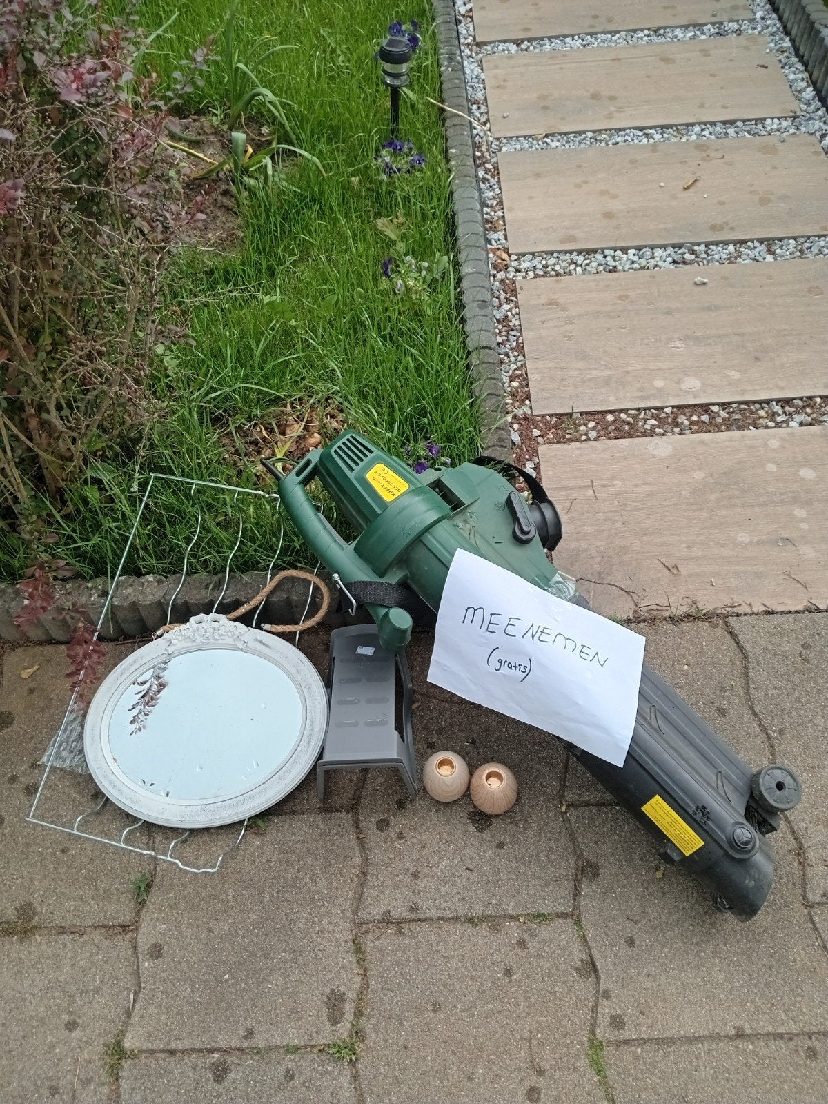 Gratis ophalen (De machine werkt goed), Ophalen of Verzenden, Gebruikt, Elektrisch