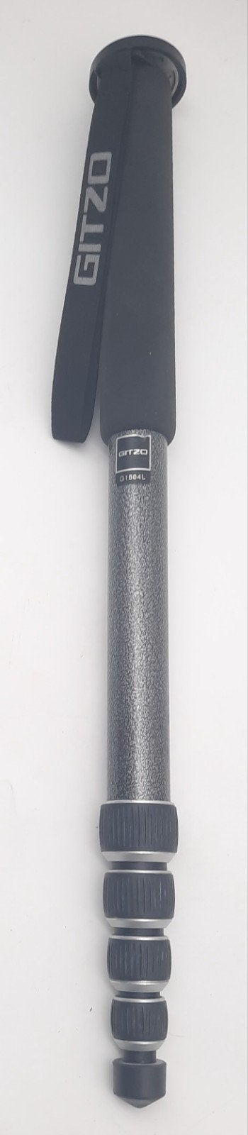 Gitzo Monopod type G1564L, Gebruikt, Overige typen, Ophalen of Verzenden, 175 cm of meer