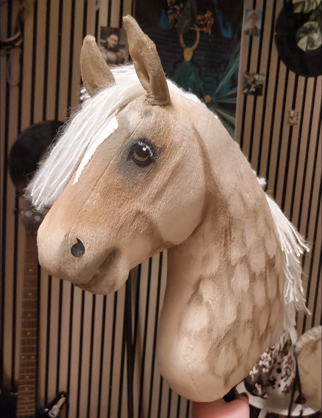 Hobbyhorse te koop!, Hobby en Vrije tijd, Overige Hobby en Vrije tijd, Ophalen of Verzenden, Nieuw