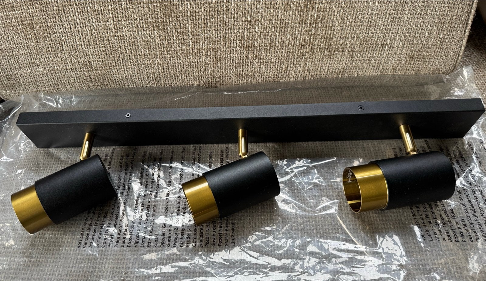Arcchio Evaro Spot - Nieuw in verpakking - 60cm, Huis en Inrichting, GU10, Overige merken, Nieuw, Ophalen of Verzenden