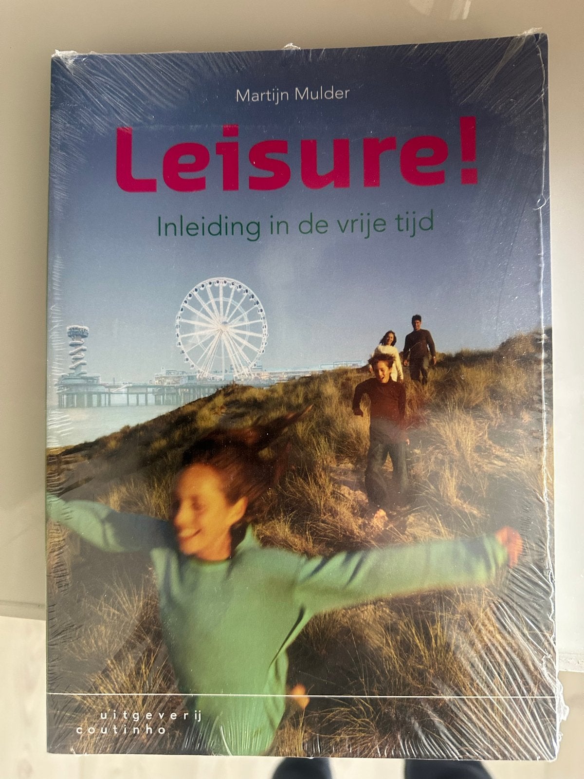 Leisure! Inleiding in de vrije tijd - Martijn Mulder, Verzenden, Gamma, Nieuw, HBO