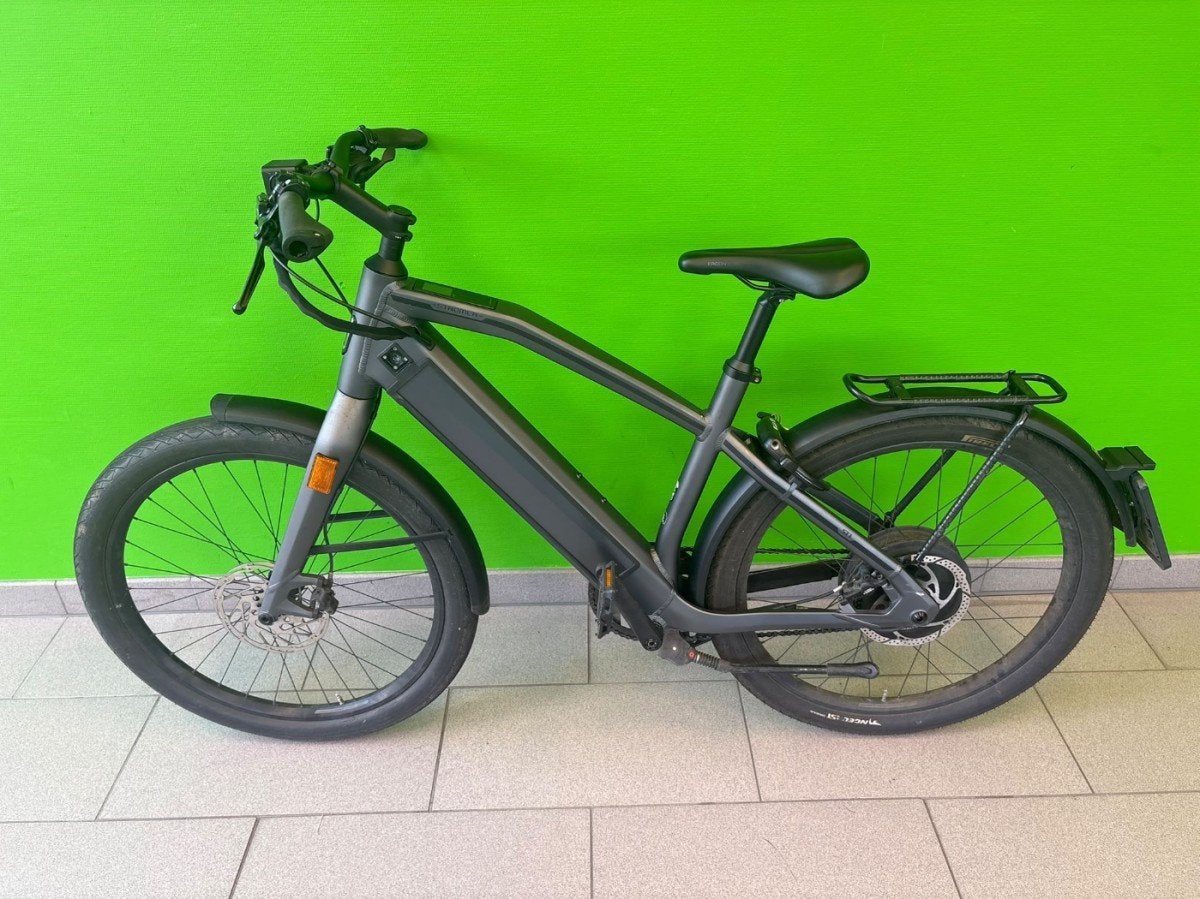 Stromer ST1 Dark Grey L, Ophalen, Gebruikt, -, -