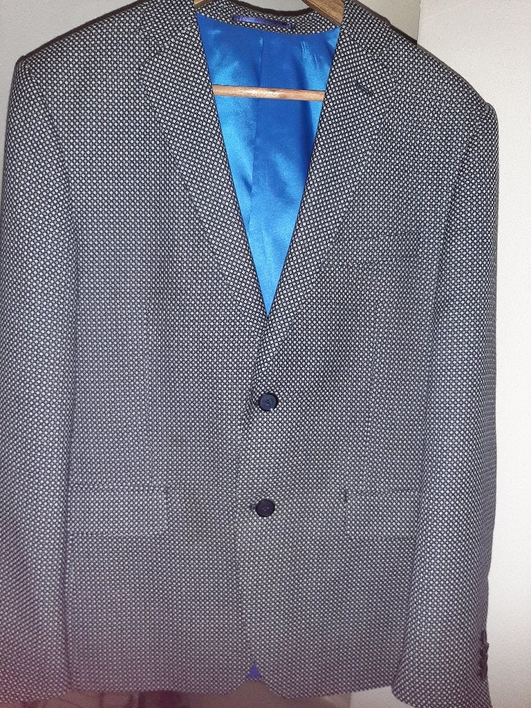 Heren blazer, Kleding | Heren, Kostuums en Colberts, Maat 52/54 (L), Tailor & Son, Ophalen of Verzenden, Zo goed als nieuw
